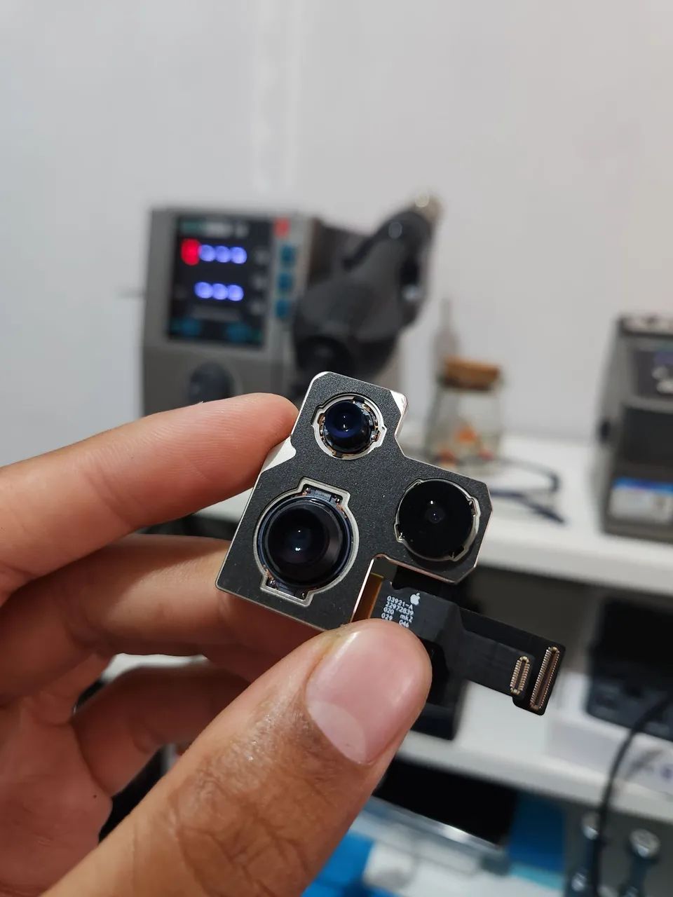 Peças originais Apple