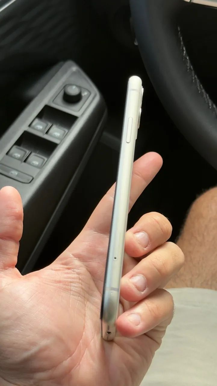 Iphone 11 128gb Branco - Foto 4