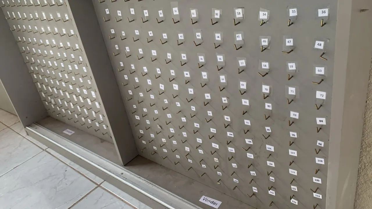 PAINEL ORGANIZADOR - Foto 2
