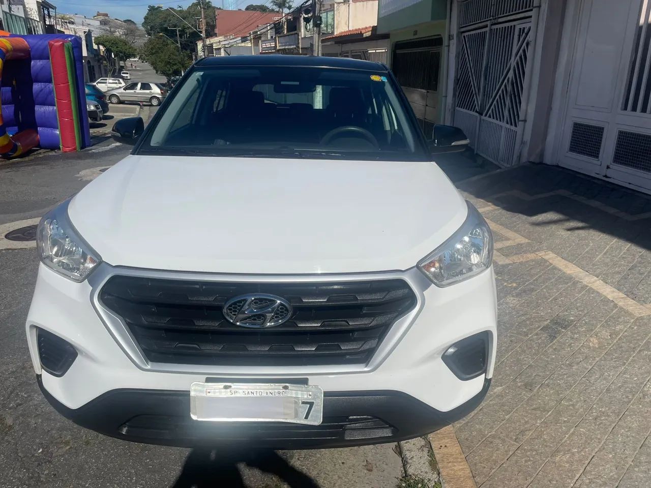 Hyundai Creta 2019