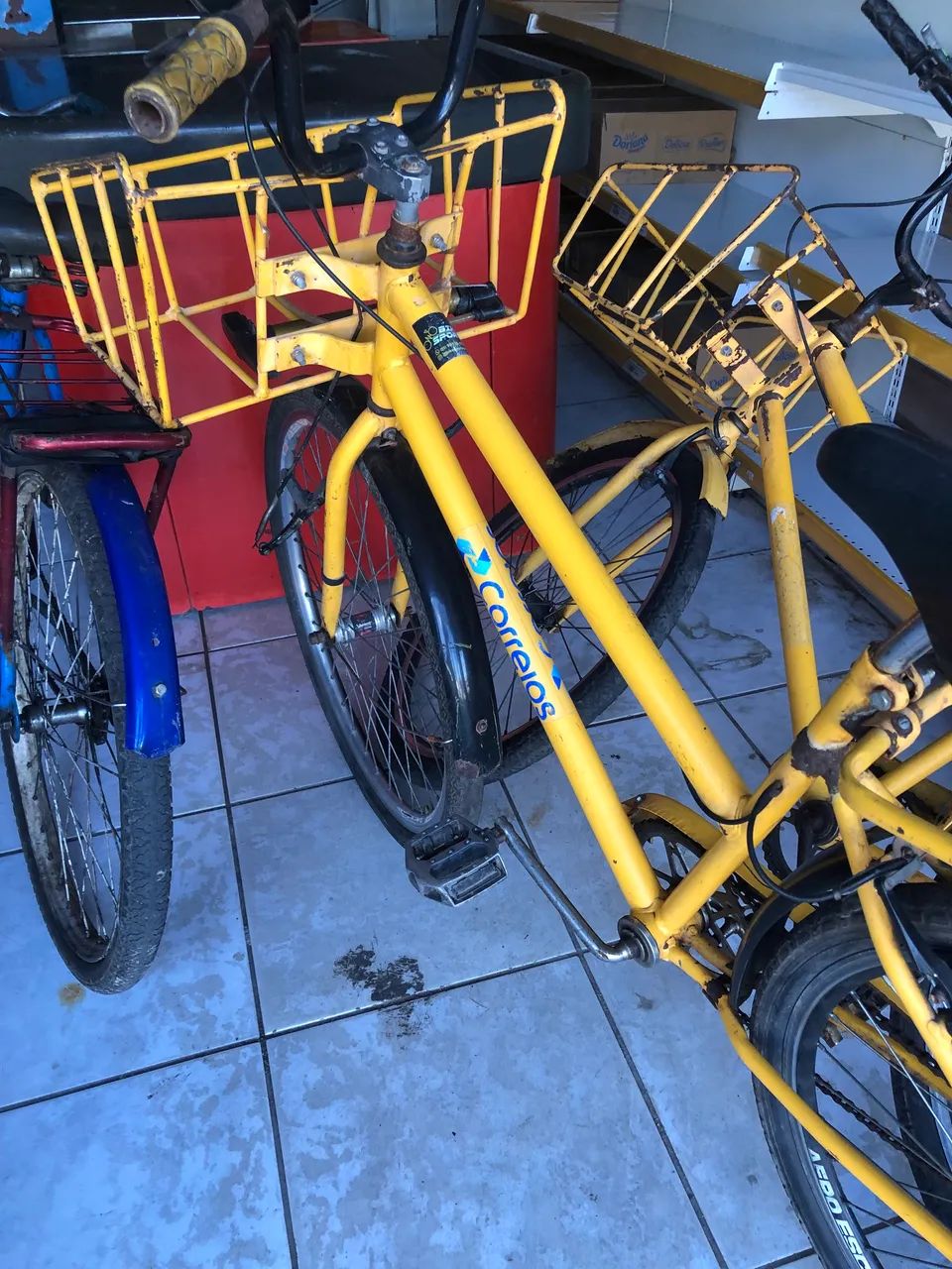 Bicicleta dos Correios  - Foto 5