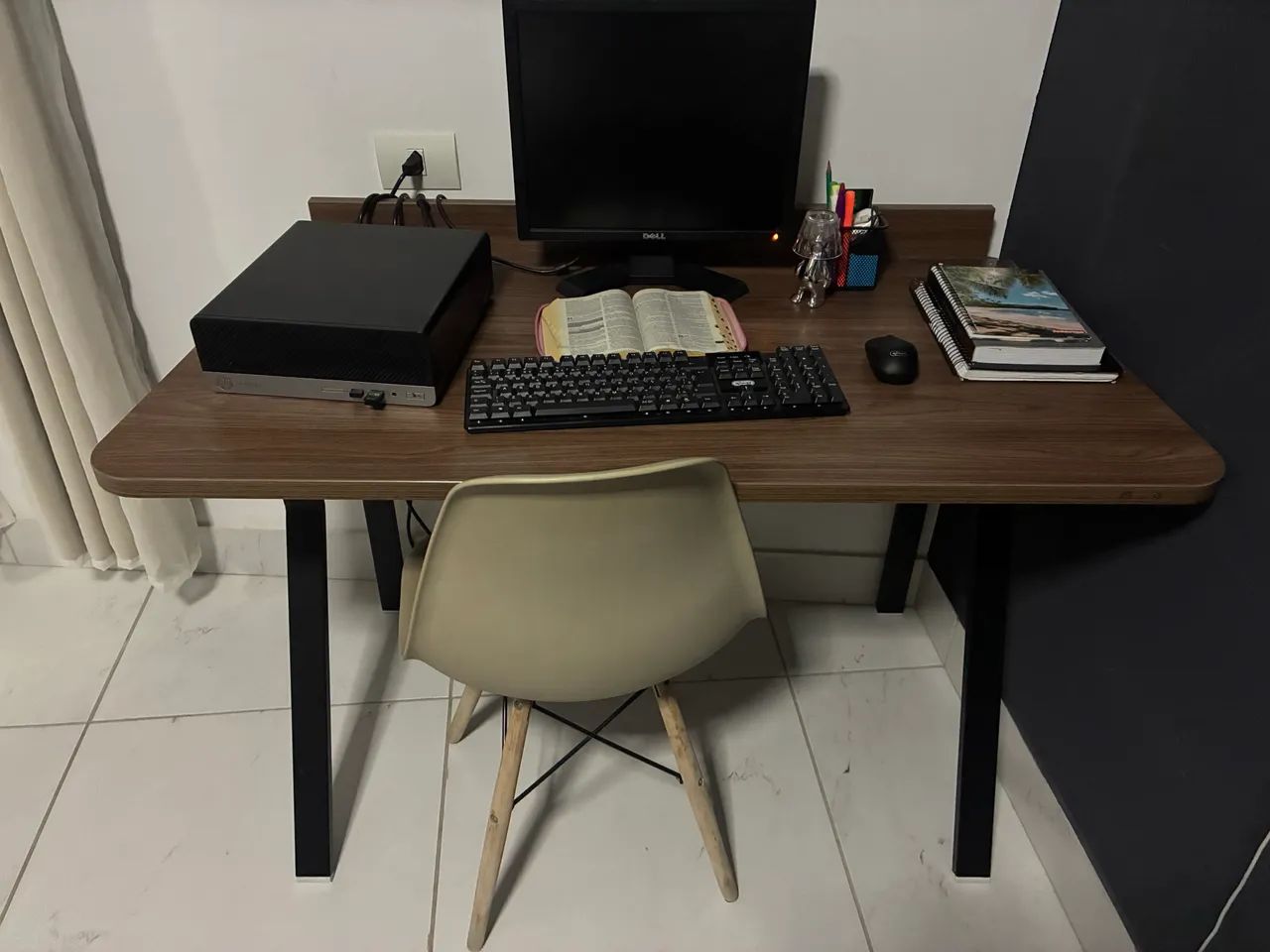 Mesa de escritório flexform - Foto 3