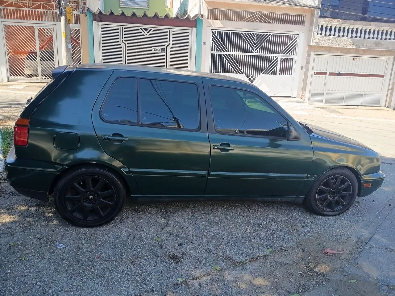 Volkswagen Golf GLX 2.0 4P 1997