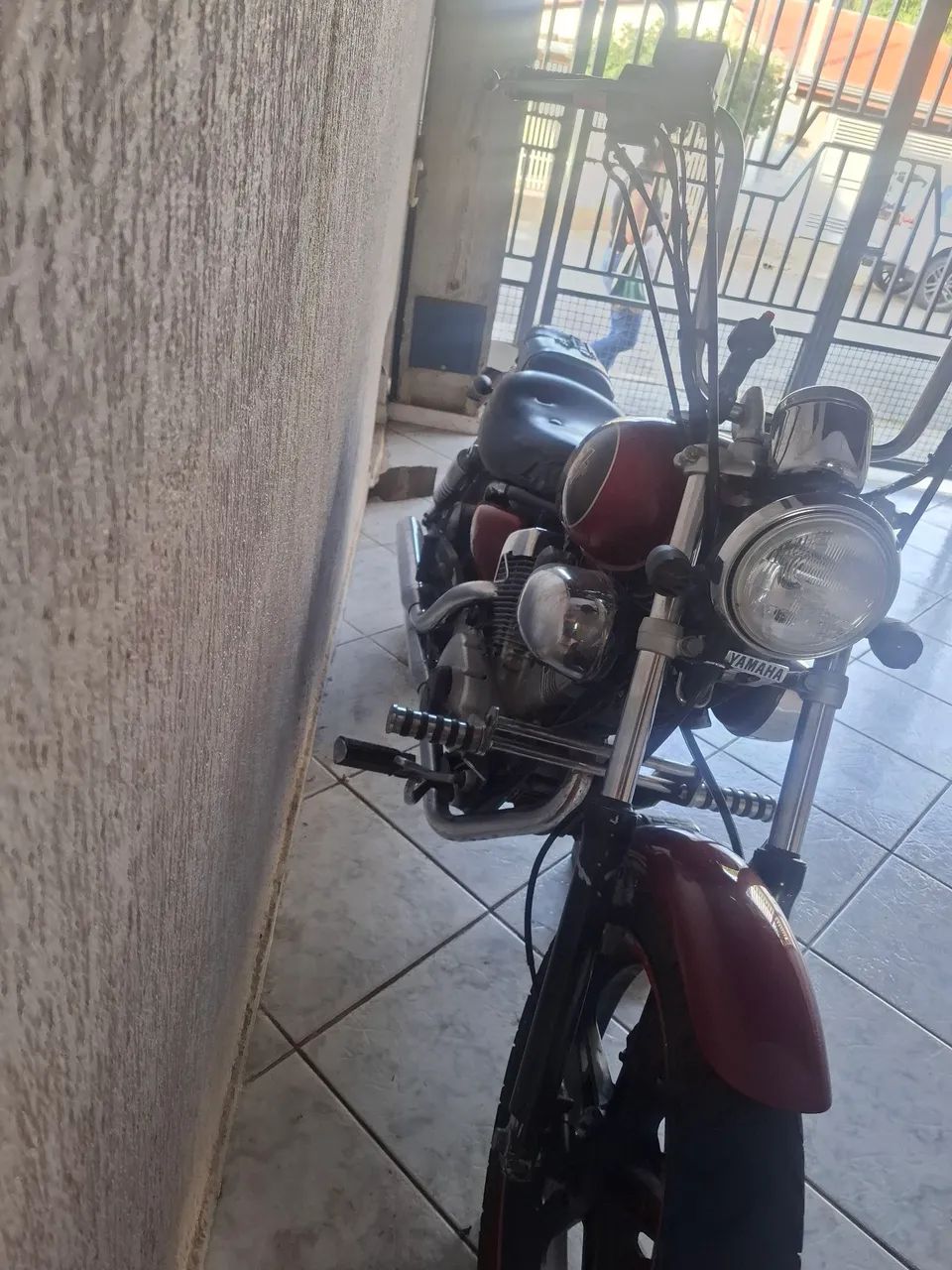 Virago XV 1999 - Foto 4