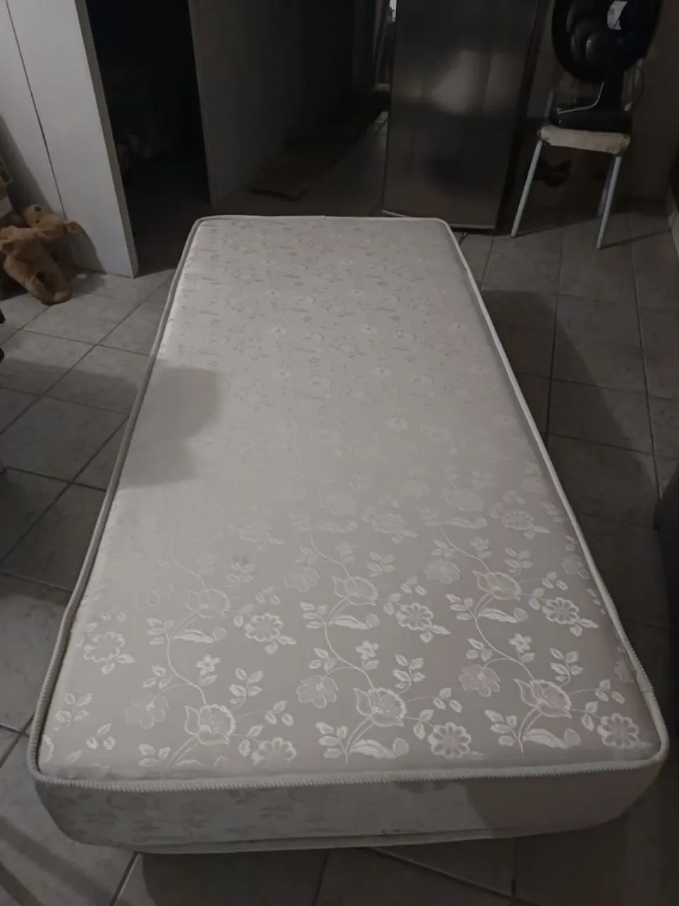 Cama box 
