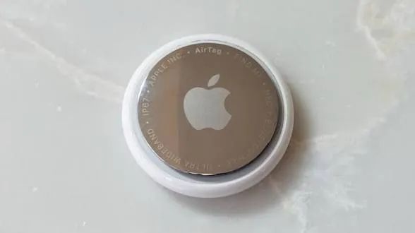 Apple Tag nova