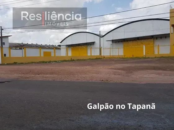Galpão Tapanã | 5.400m²