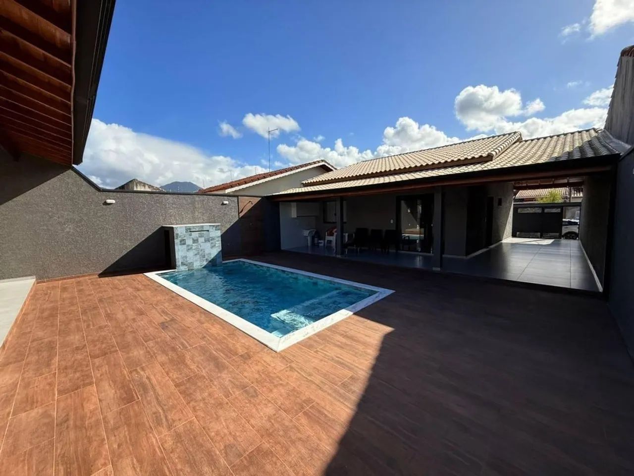Casa à Venda, Vila Romar - Peruíbe