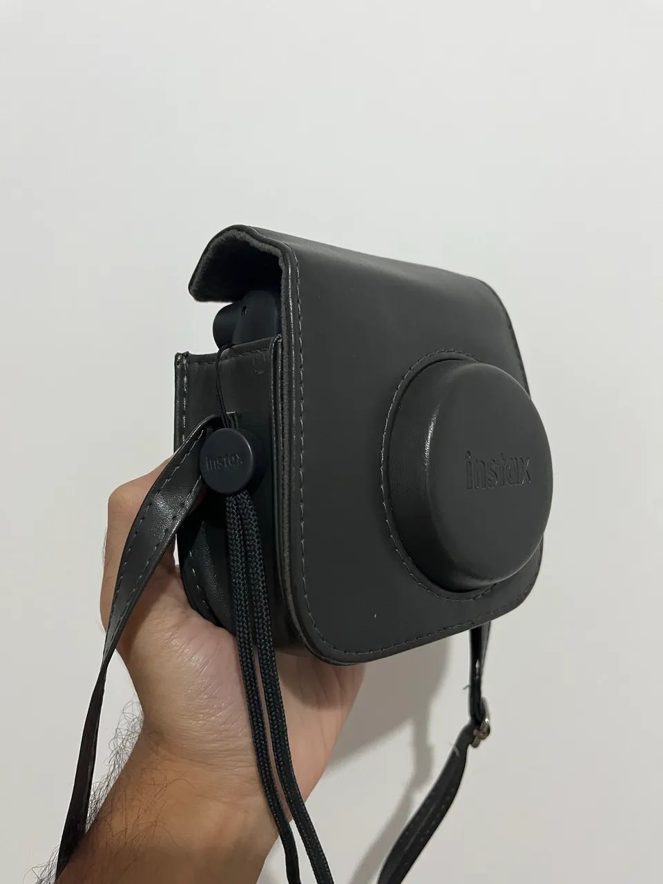 Instax mini 11 e case (em perfeito estado) - Foto 3