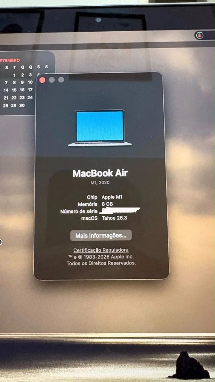 MacBook Air M1 2020 - Foto 2