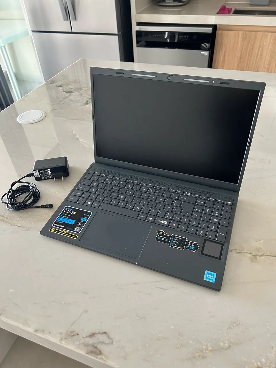 Notebook Positivo Vision C15M - Seminovo - Foto 2