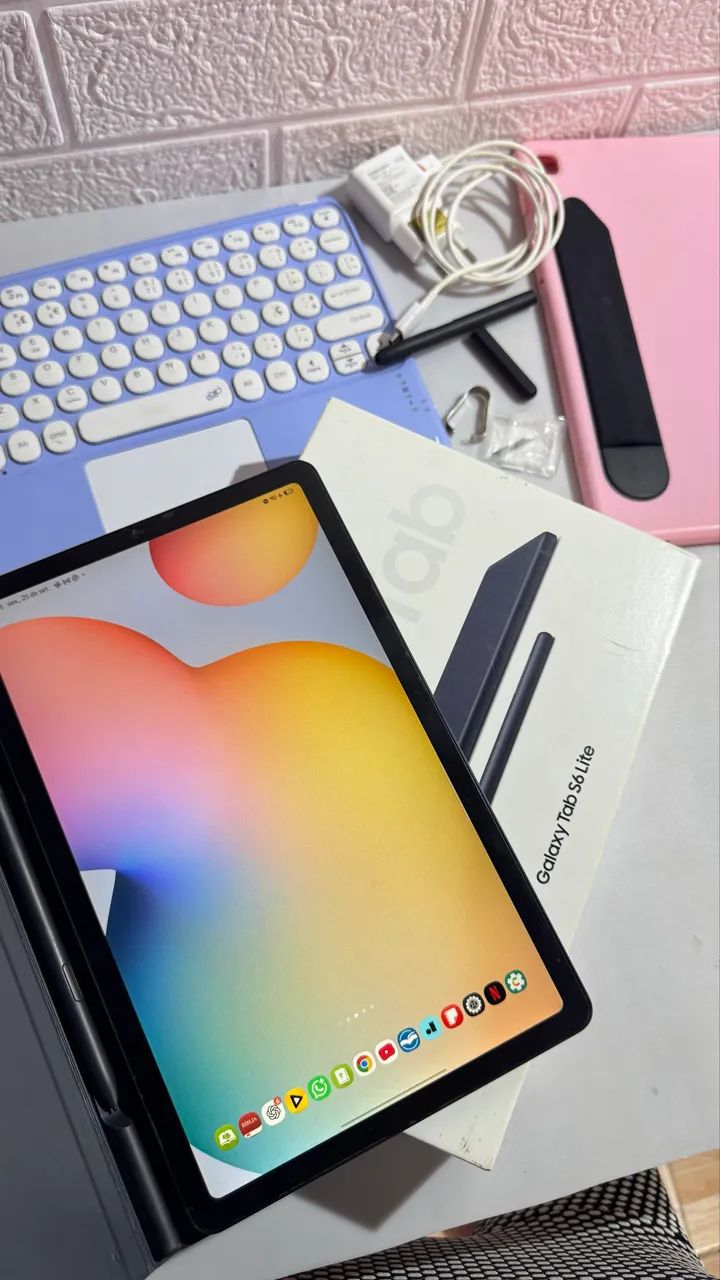 Samsung Galaxy Tab S6 Lite  - Foto 3