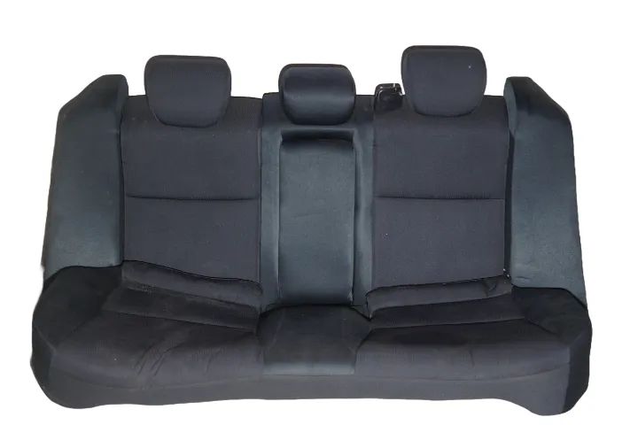 bancos honda city 2015 a 2019 tecido semi novos ate 12 x no cartao - Foto 2