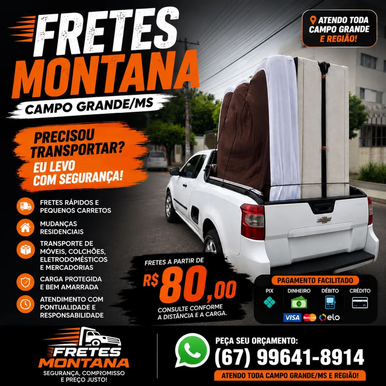 Fretes  - Foto 3