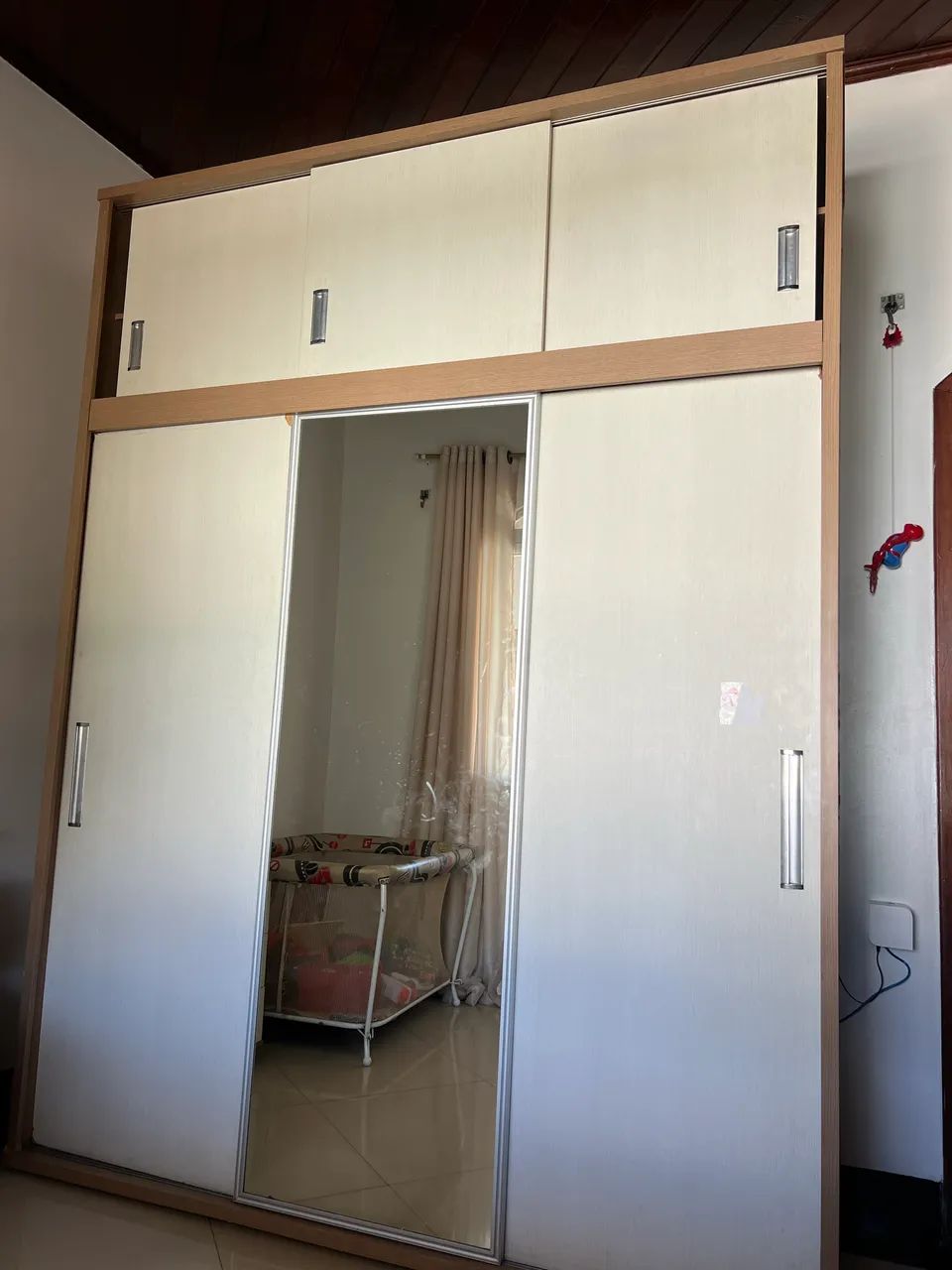 Guarda-roupa casal - Foto 2