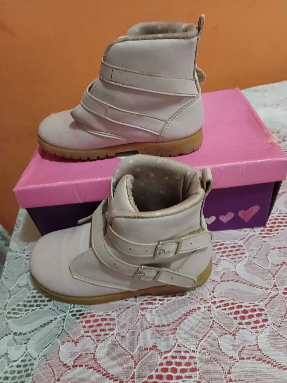 Bota póim.  - Foto 2
