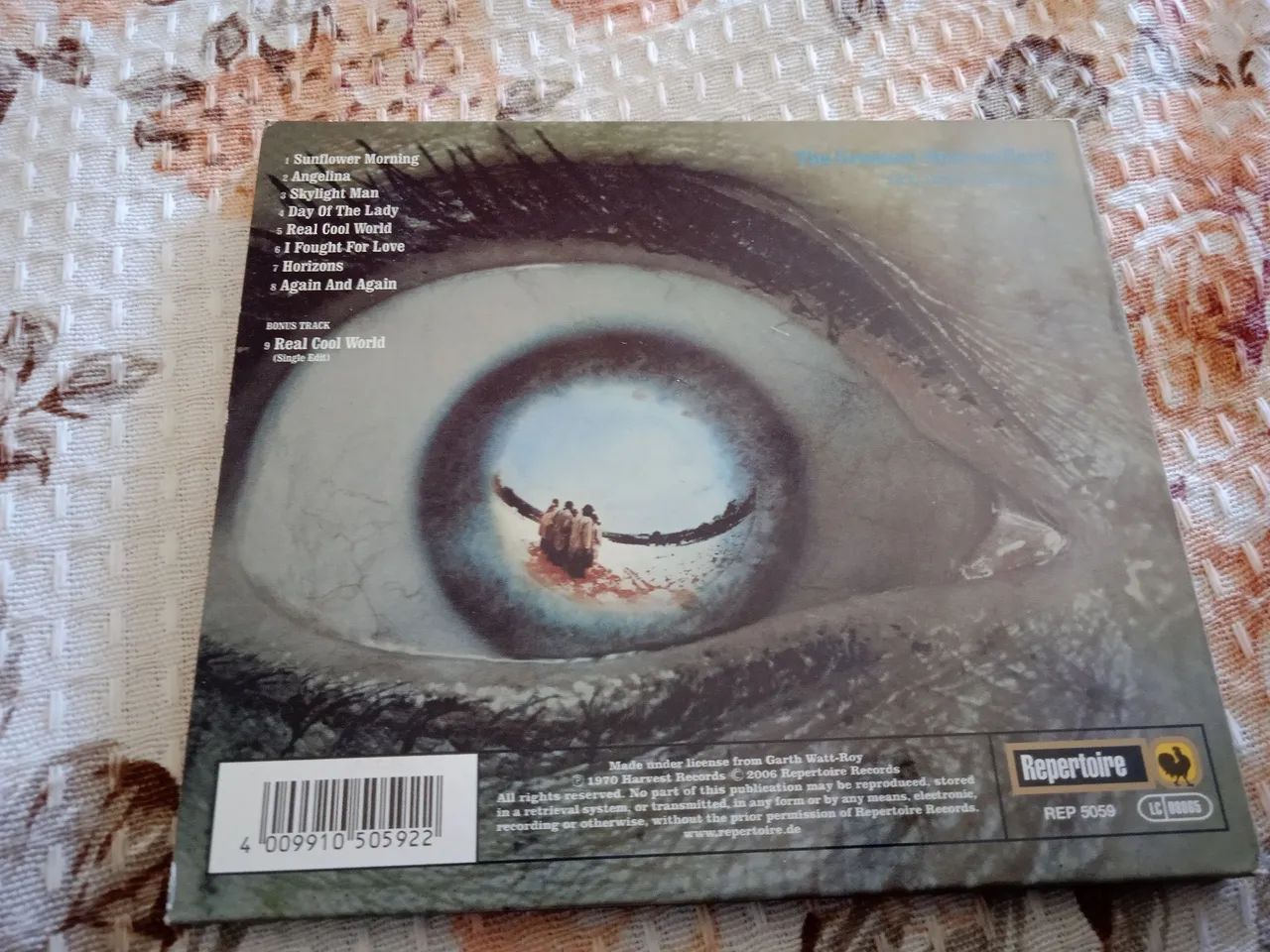 Cd greatest show on the earth horizons - Foto 2