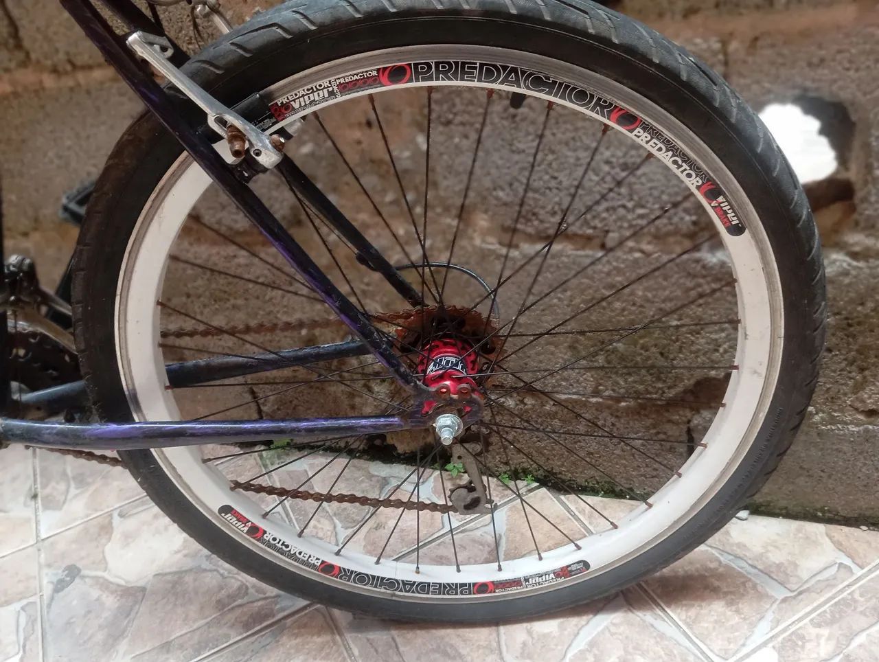 Bicicleta shimano aro 26 - Foto 2