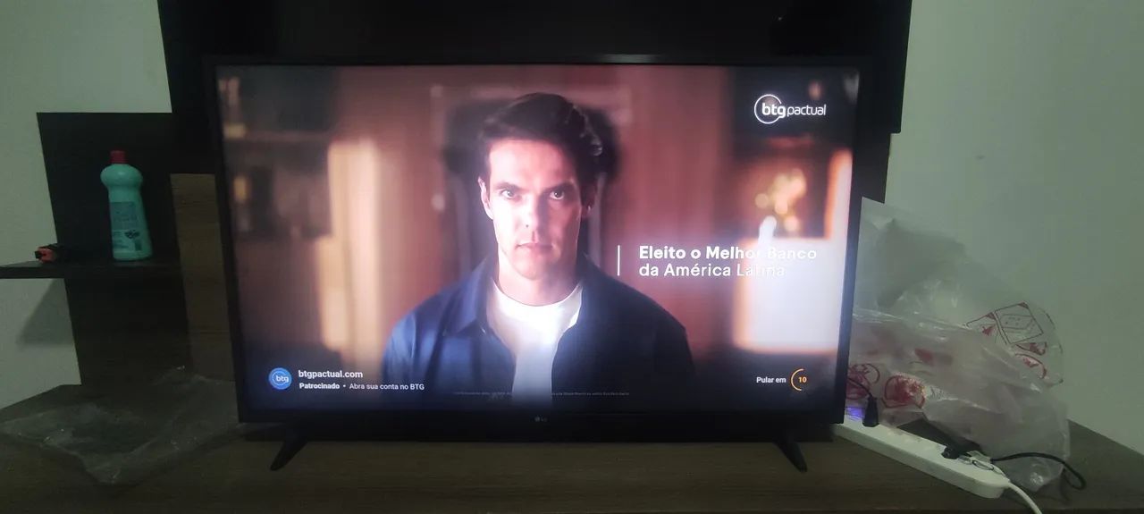 Televisão LG smart 43" - Foto 2