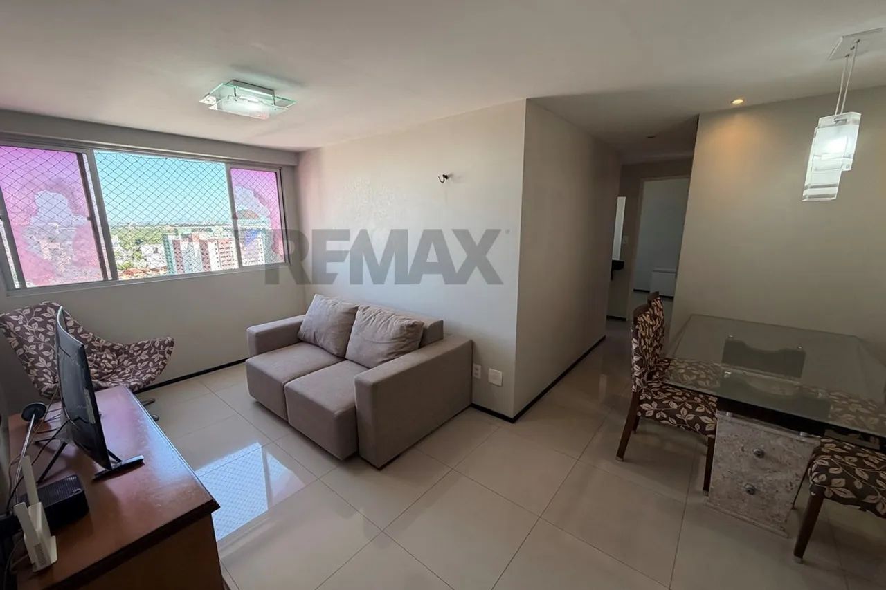 APARTAMENTO MOBILIADO NO ED. PORTAL DO CANADÁ - Foto 3