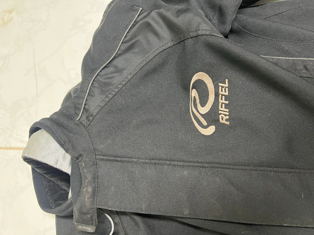Jaqueta moto Rifel - Foto 4