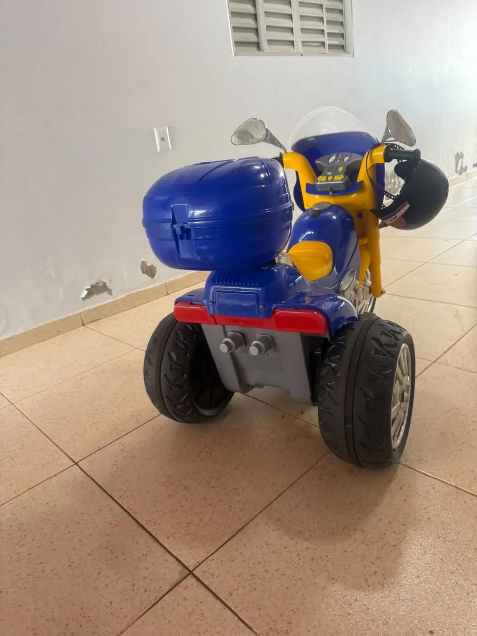Motinha Elétrica infantil  - Foto 4