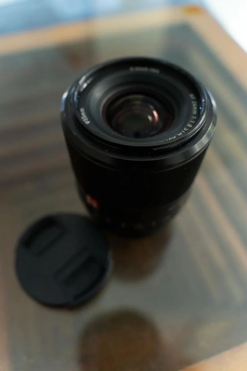 Lente Viltroz 24mm 1.8 Sony Full frame - Foto 2