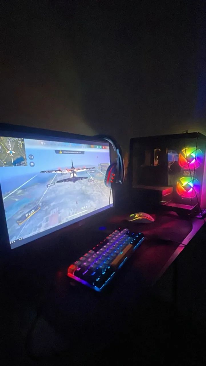 Pc gamer