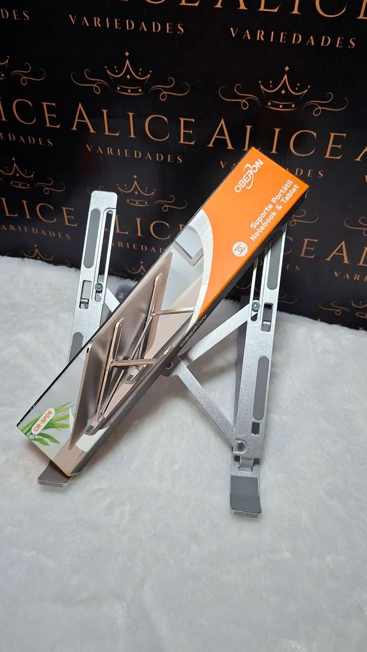 Suporte para notebook 