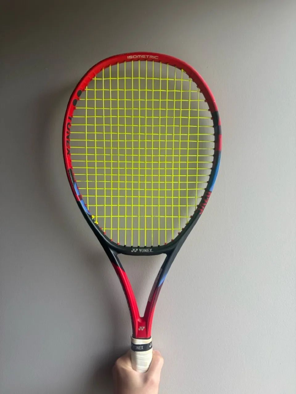 Raquete Yonex VCore 98 L2 (João Fonseca) - Esportes de Quadra e Ao