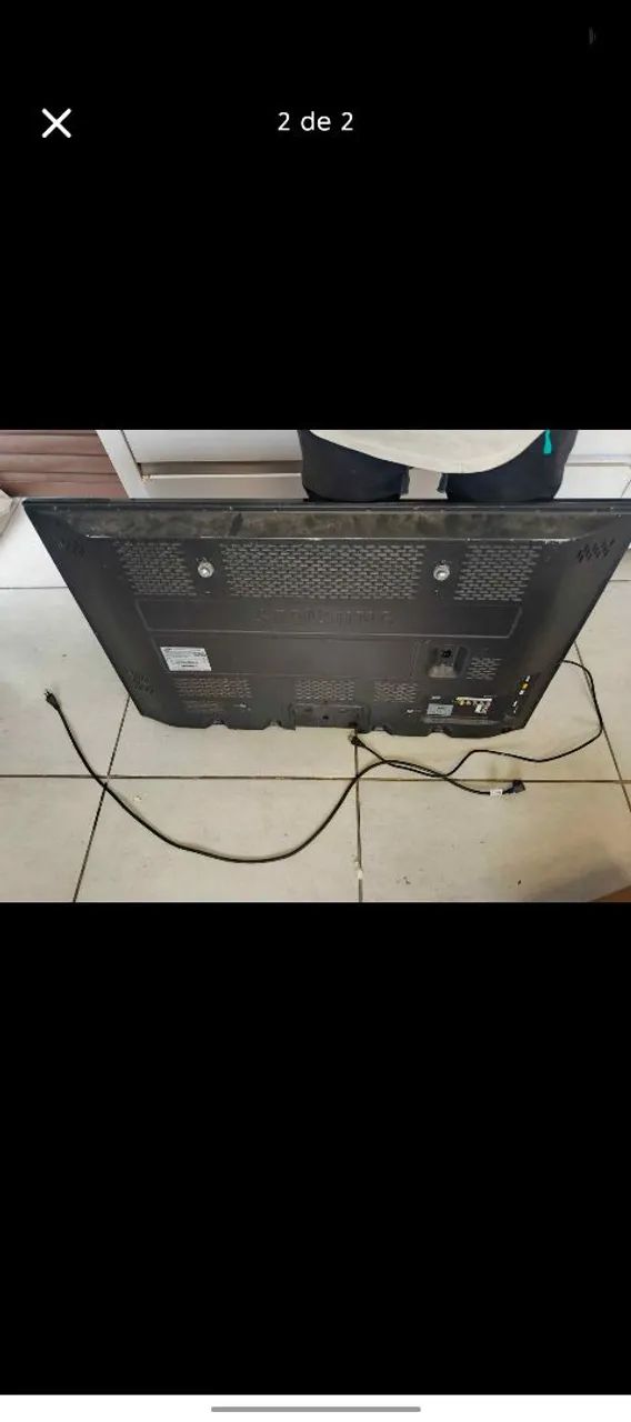 Televisão - Foto 2
