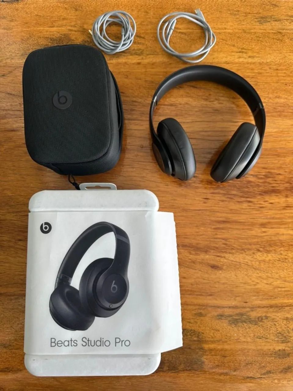 Fone Beats Studio Pro Sem Fio - Foto 2