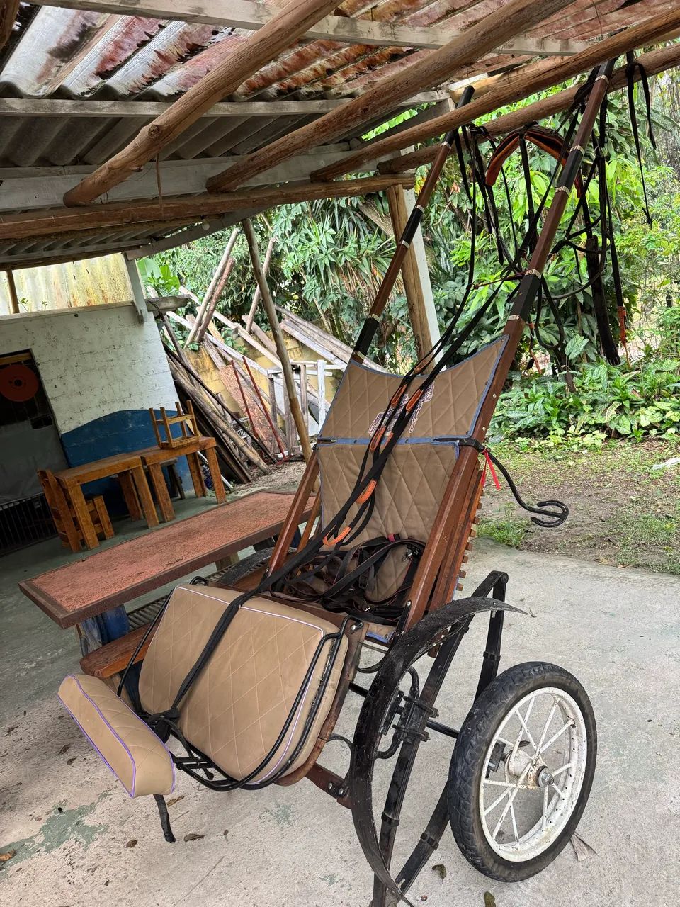 Charrete de passeio  - Foto 4