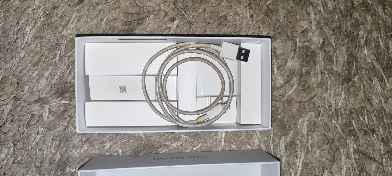 Celular Redmi Note 10A em Ótimo Estado  - Foto 3