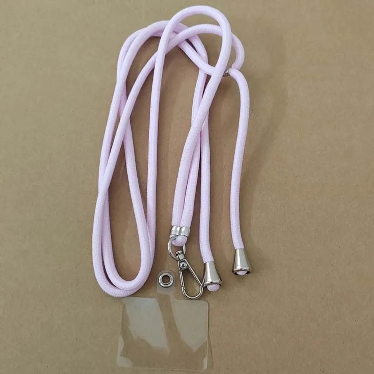 Cordão Para Smartphone Universal Alça De Pescoço E Pulso