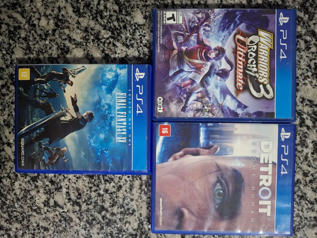 JOGOS DE PS4 e PS5 - Foto 3