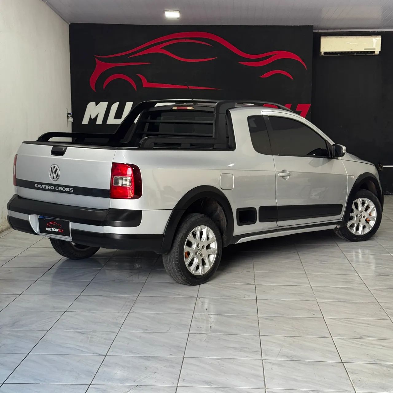 Volkswagen Saveiro Cross 1.6 T. Flex 16V CE 2015