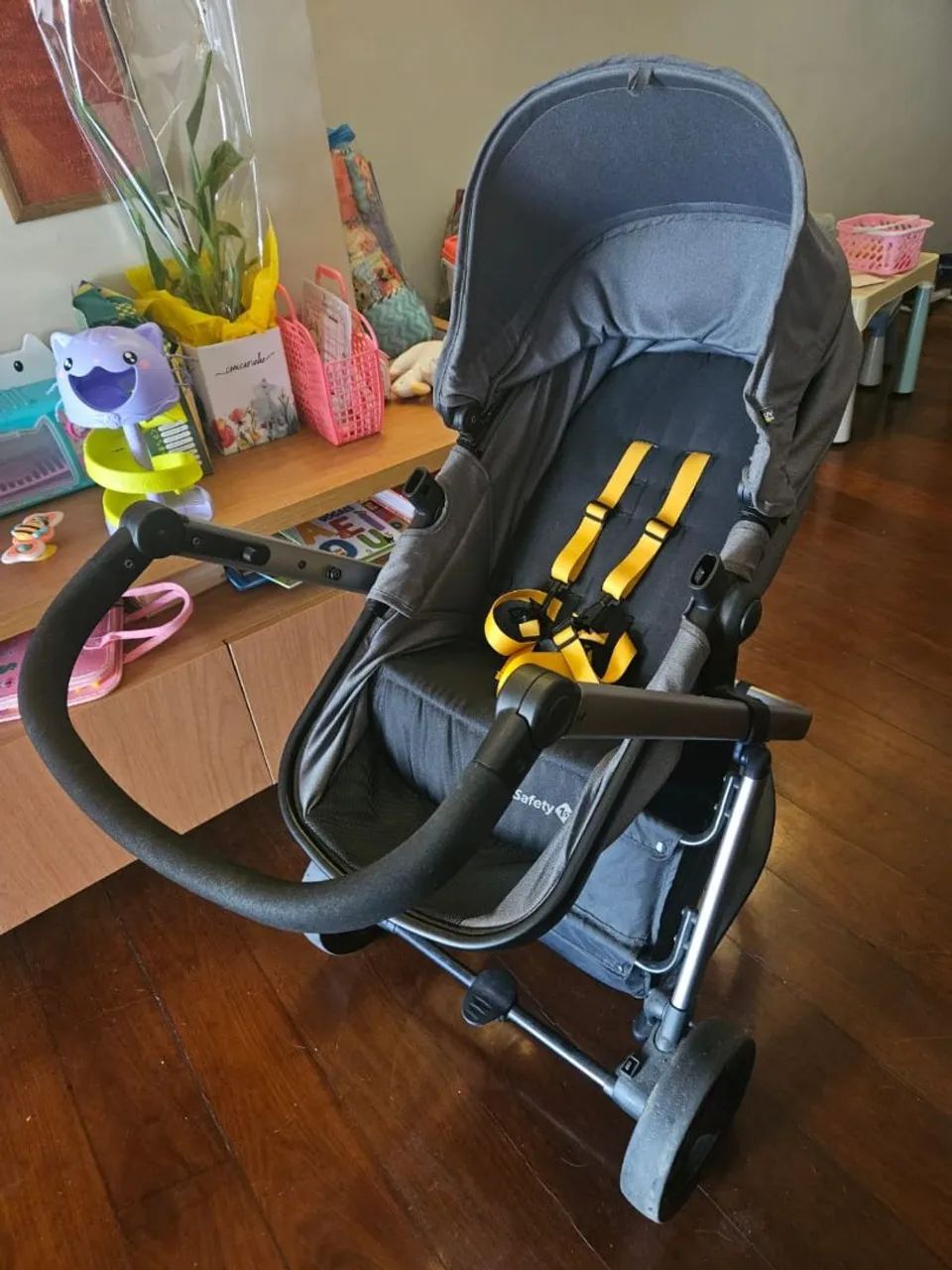 Carrinho Safety 