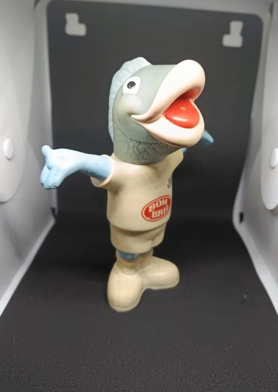 Mascote do Santos - Promocional Mascote Mania  - Foto 4