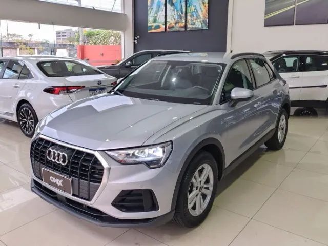 Audi Q3 Prestige 1.4 TFSI Flex S-tronic 2021