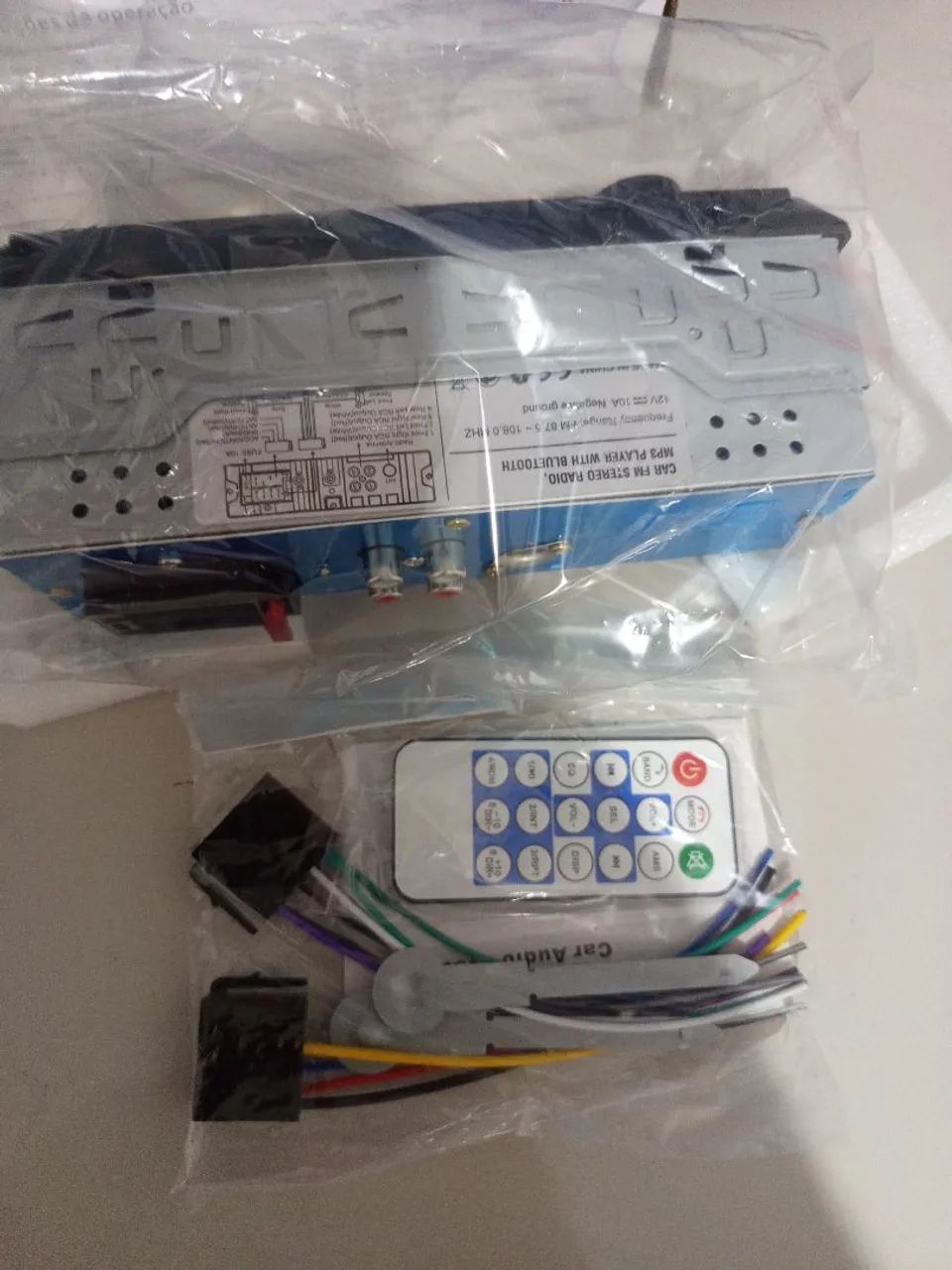 Rádio automotivo  - Foto 5