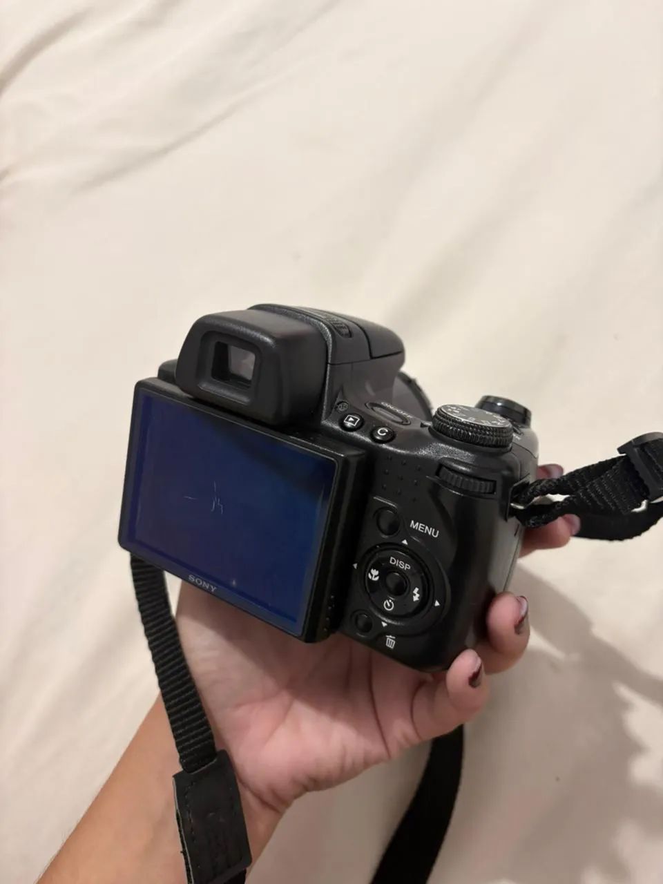 Câmera Sony - Foto 3