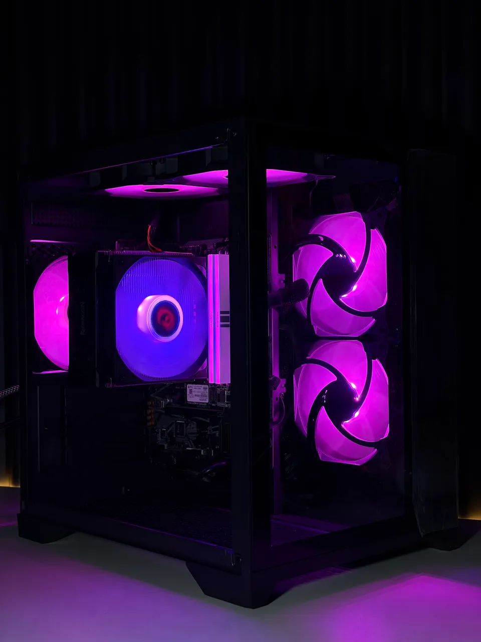 Pc Gamer Ryzen 5 5600G - Foto 4