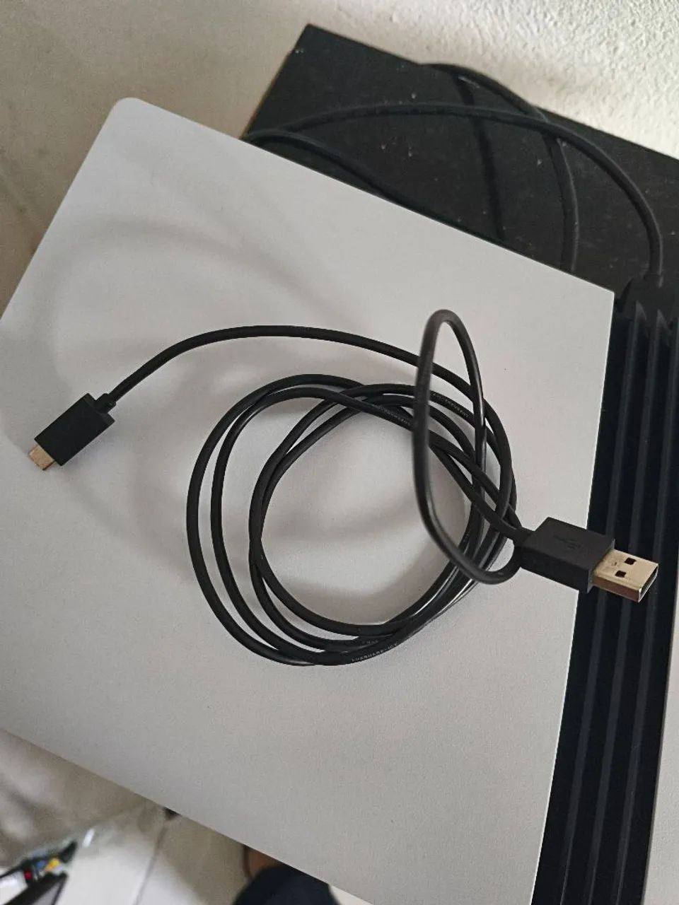 Cabo USB oficial da Playstation para PS5 