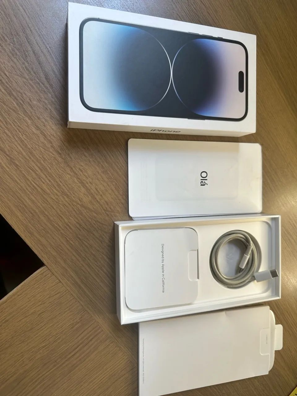 iPhone 14 Pro Max - 256g ÚNICO DONO  - Foto 4
