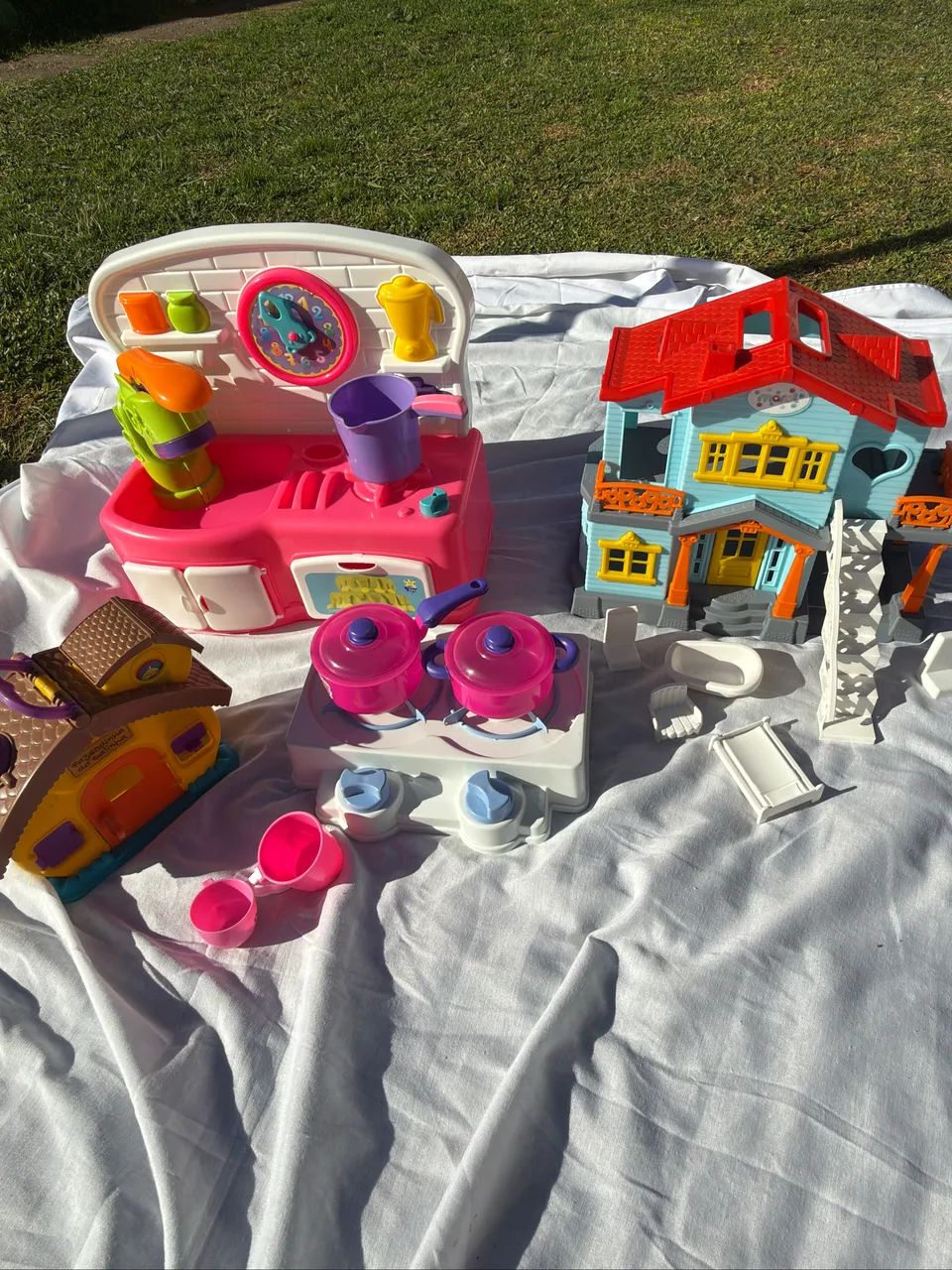 Brinquedos menina  - Foto 3