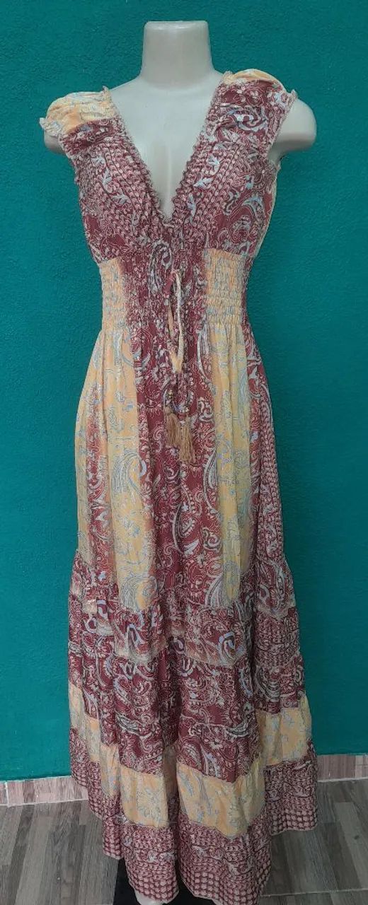 Vestido indiano - Foto 2
