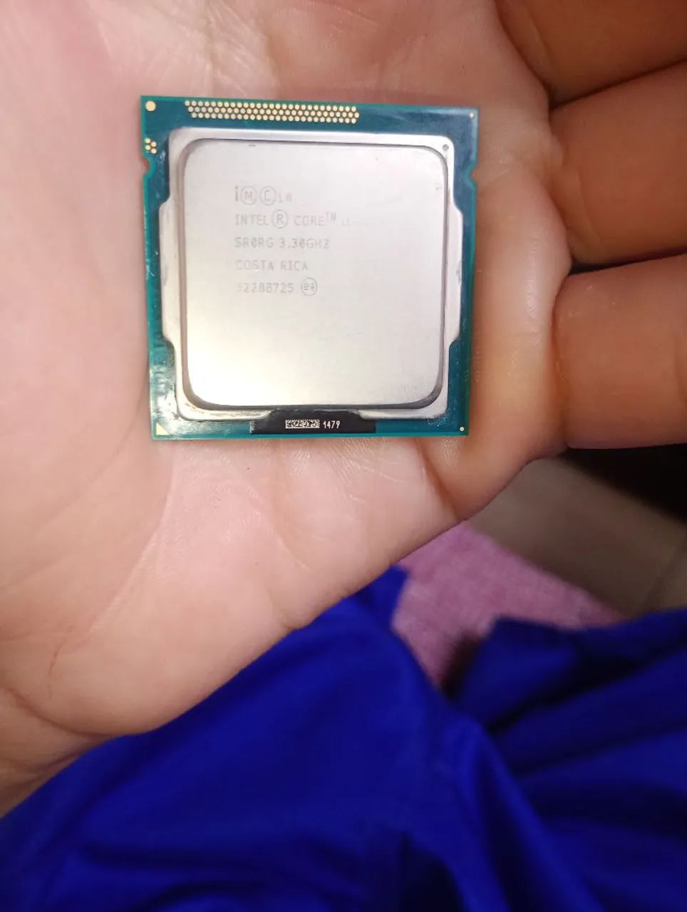 Intel Core i3-3220 3.30GHz-LGA 1155 - Funcionando  - Foto 3