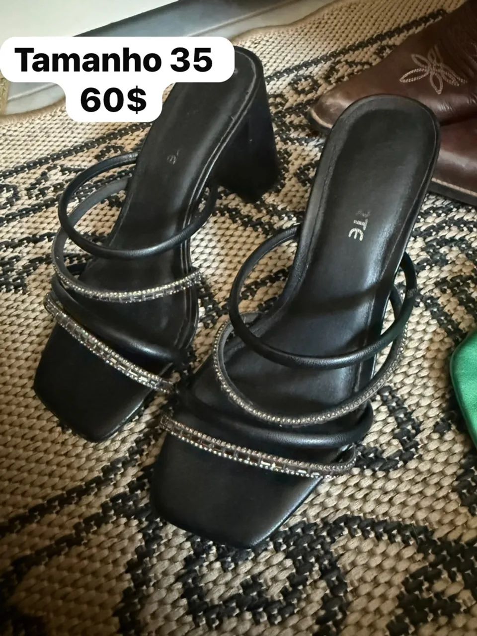 Bota cano alto  - Foto 5