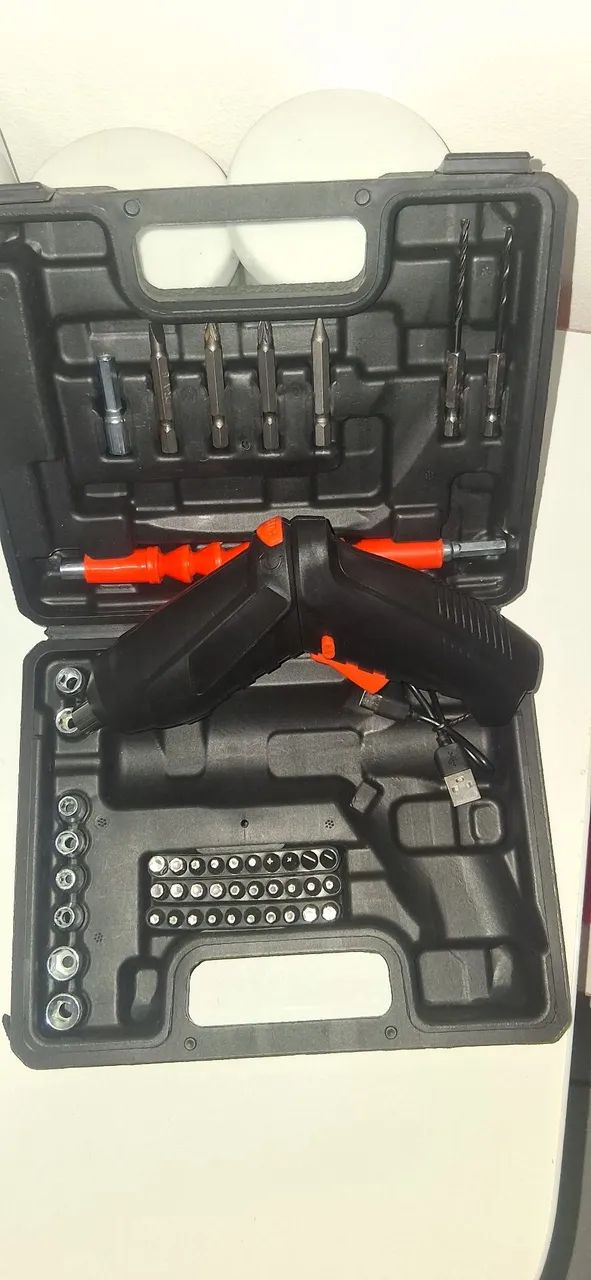 Kit Parafusadeira 